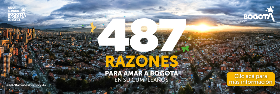 Cumpleaños Bogota
